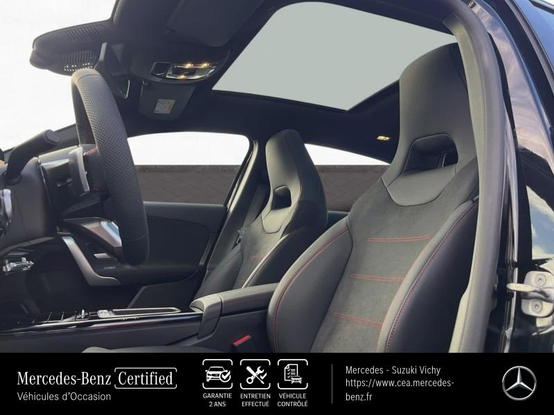 Photo 5 de l’annonce de MERCEDES-BENZ Classe A d’occasion à vendre à BELLERIVE-SUR-ALLIER