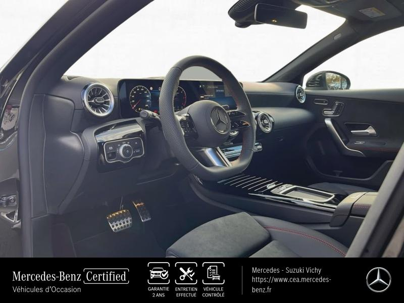 Photo 6 de l’annonce de MERCEDES-BENZ Classe A d’occasion à vendre à BELLERIVE-SUR-ALLIER