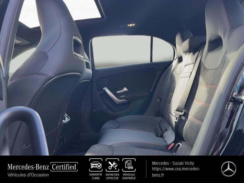 Photo 7 de l’annonce de MERCEDES-BENZ Classe A d’occasion à vendre à BELLERIVE-SUR-ALLIER