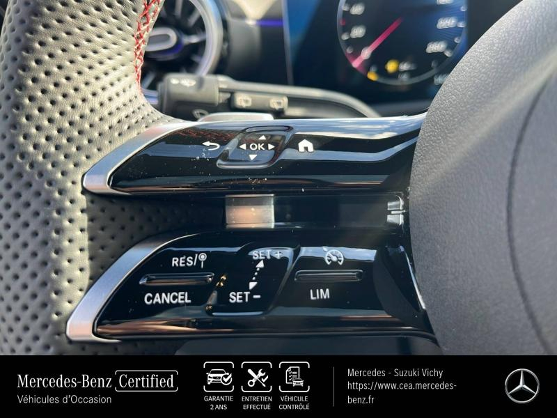 Photo 13 de l’annonce de MERCEDES-BENZ Classe A d’occasion à vendre à BELLERIVE-SUR-ALLIER