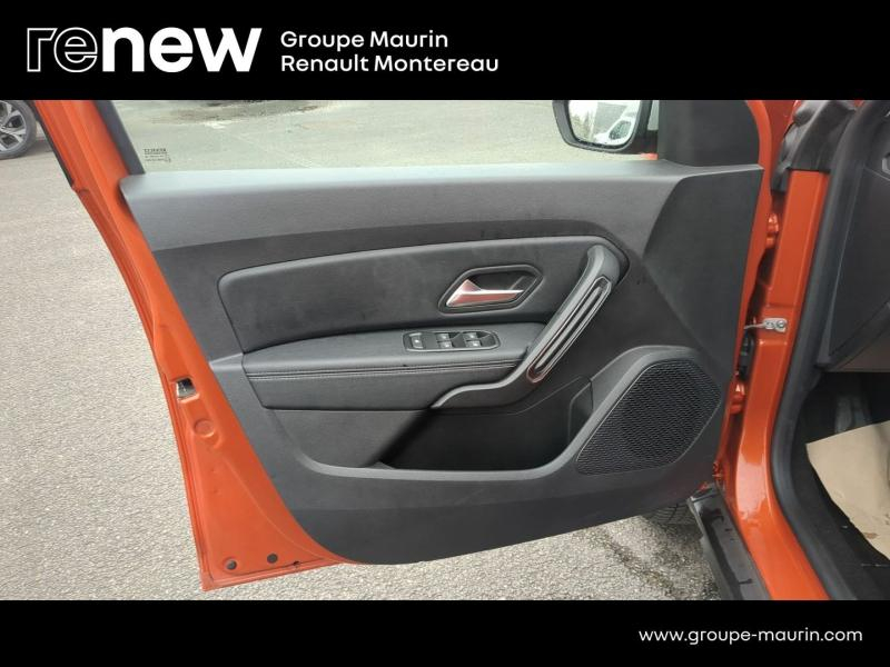 Photo 19 de l’annonce de DACIA Duster d’occasion à vendre à VARENNES SUR SEINE