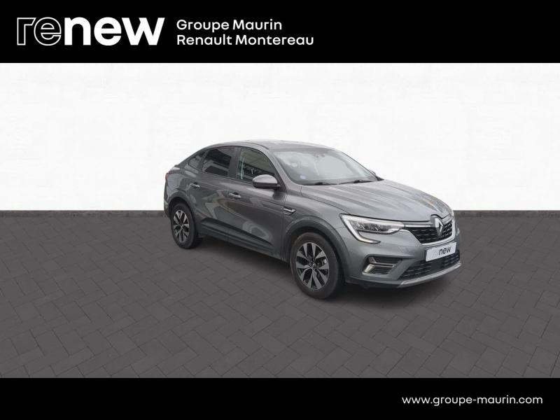 Photo 3 de l’annonce de RENAULT Arkana d’occasion à vendre à VARENNES SUR SEINE