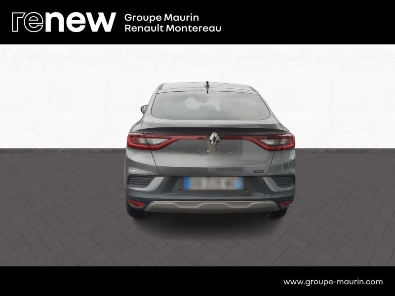 Photo 6 de l’annonce de RENAULT Arkana d’occasion à vendre à VARENNES SUR SEINE