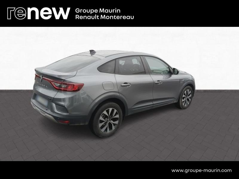 Photo 9 de l’annonce de RENAULT Arkana d’occasion à vendre à VARENNES SUR SEINE