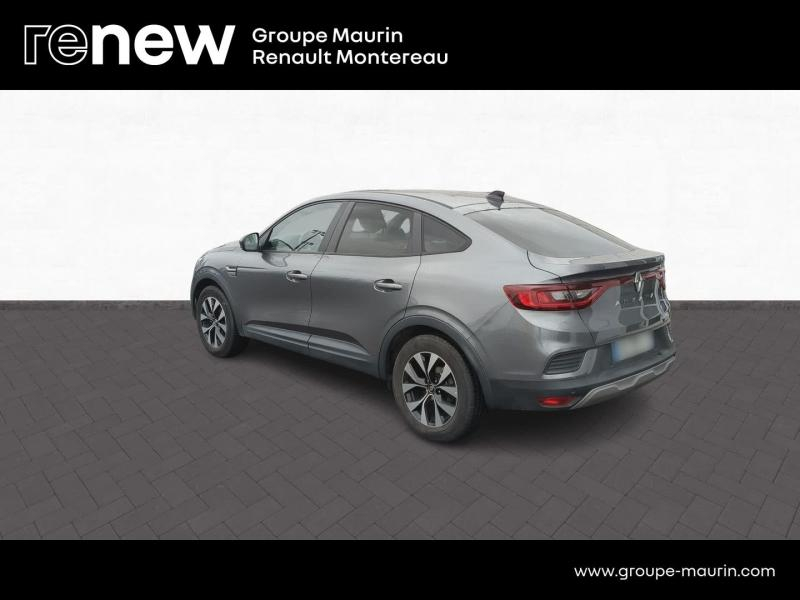 Photo 10 de l’annonce de RENAULT Arkana d’occasion à vendre à VARENNES SUR SEINE