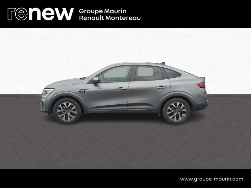 Photo 13 de l’annonce de RENAULT Arkana d’occasion à vendre à VARENNES SUR SEINE