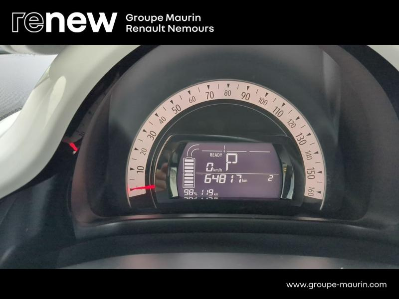 Photo 18 de l’annonce de RENAULT Twingo d’occasion à vendre à SAINT PIERRE LES NEMOURS