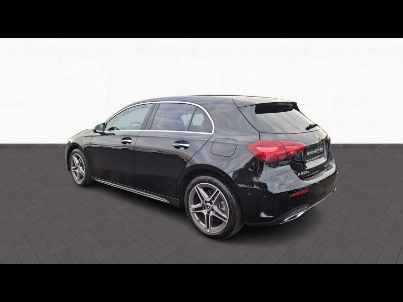 Photo 3 de l’annonce de MERCEDES-BENZ Classe A d’occasion à vendre à MONTLUÇON