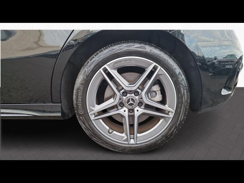 Photo 4 de l’annonce de MERCEDES-BENZ Classe A d’occasion à vendre à MONTLUÇON