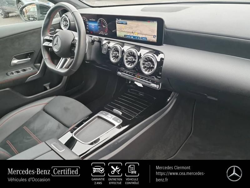 Photo 7 de l’annonce de MERCEDES-BENZ Classe A d’occasion à vendre à MONTLUÇON