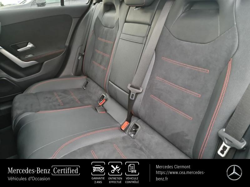 Photo 8 de l’annonce de MERCEDES-BENZ Classe A d’occasion à vendre à MONTLUÇON