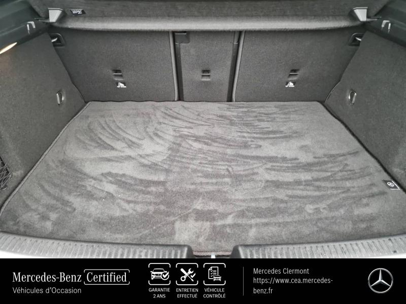 Photo 9 de l’annonce de MERCEDES-BENZ Classe A d’occasion à vendre à MONTLUÇON