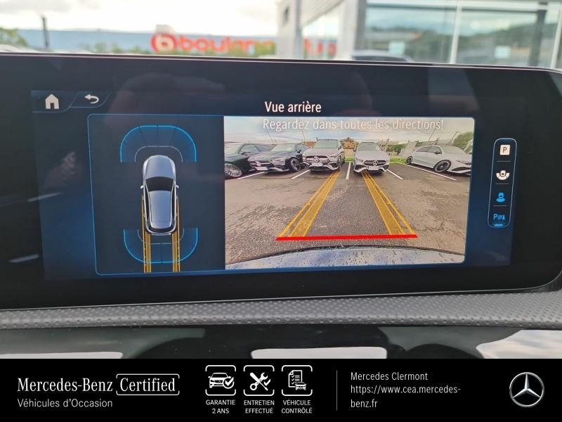 Photo 12 de l’annonce de MERCEDES-BENZ Classe A d’occasion à vendre à MONTLUÇON