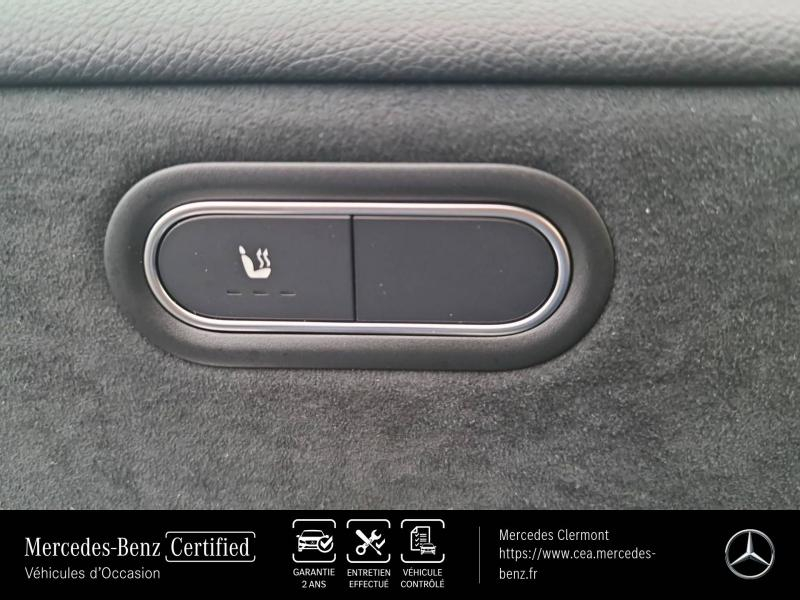 Photo 13 de l’annonce de MERCEDES-BENZ Classe A d’occasion à vendre à MONTLUÇON