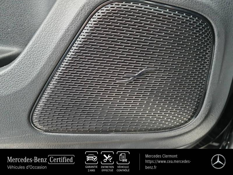 Photo 14 de l’annonce de MERCEDES-BENZ Classe A d’occasion à vendre à MONTLUÇON
