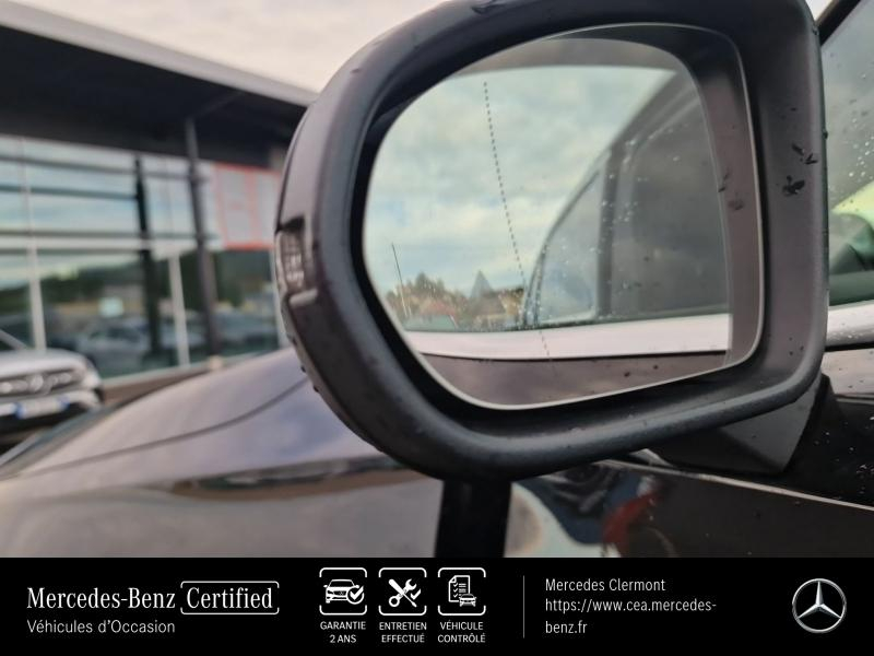 Photo 15 de l’annonce de MERCEDES-BENZ Classe A d’occasion à vendre à MONTLUÇON