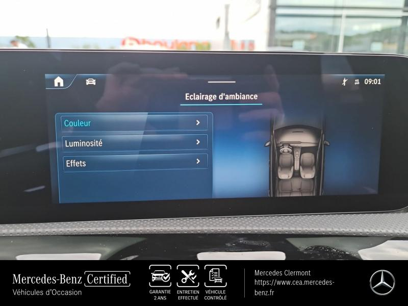 Photo 16 de l’annonce de MERCEDES-BENZ Classe A d’occasion à vendre à MONTLUÇON