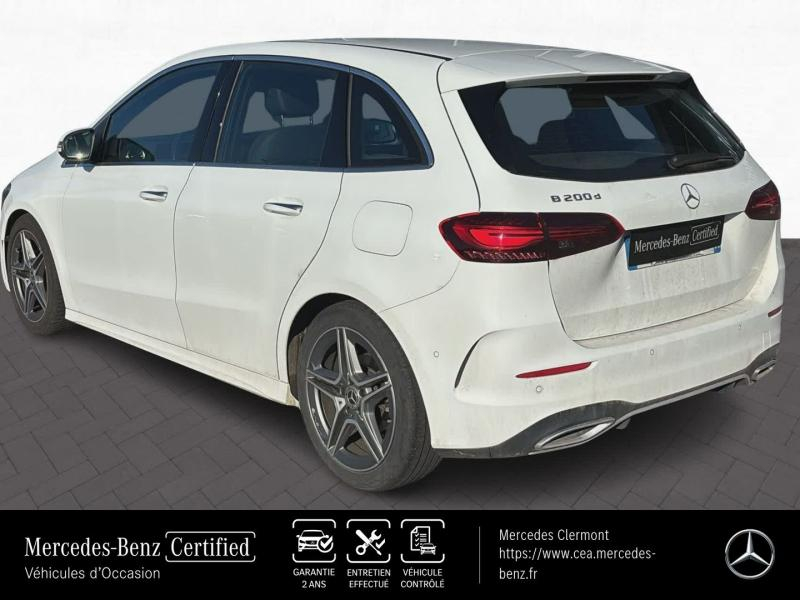 Photo 3 de l’annonce de MERCEDES-BENZ Classe B d’occasion à vendre à MONTLUÇON