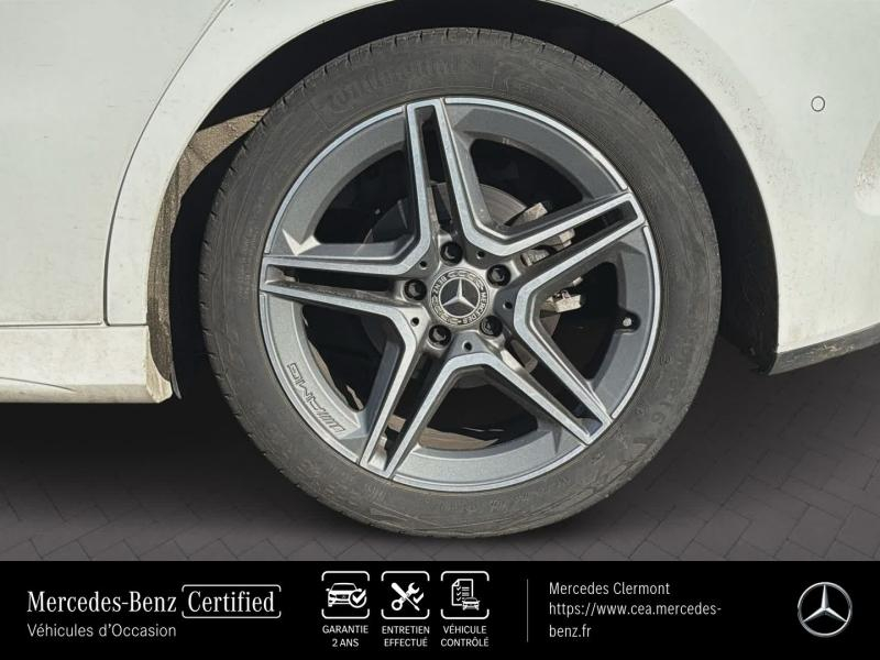 Photo 4 de l’annonce de MERCEDES-BENZ Classe B d’occasion à vendre à MONTLUÇON