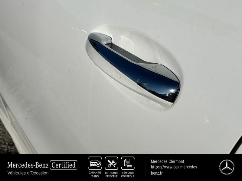 Photo 5 de l’annonce de MERCEDES-BENZ Classe B d’occasion à vendre à MONTLUÇON