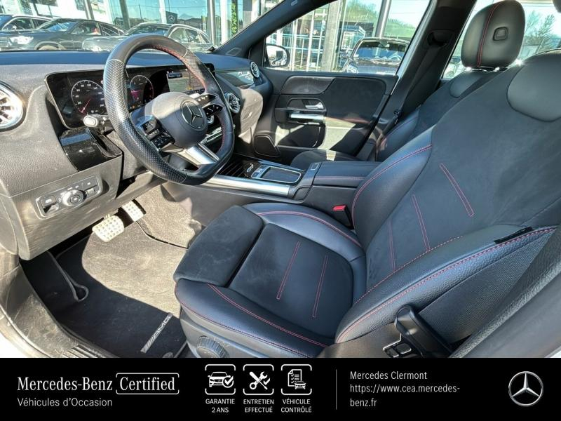 Photo 6 de l’annonce de MERCEDES-BENZ Classe B d’occasion à vendre à MONTLUÇON