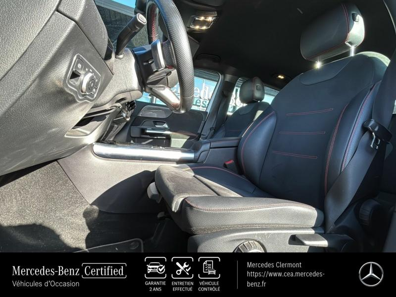 Photo 7 de l’annonce de MERCEDES-BENZ Classe B d’occasion à vendre à MONTLUÇON