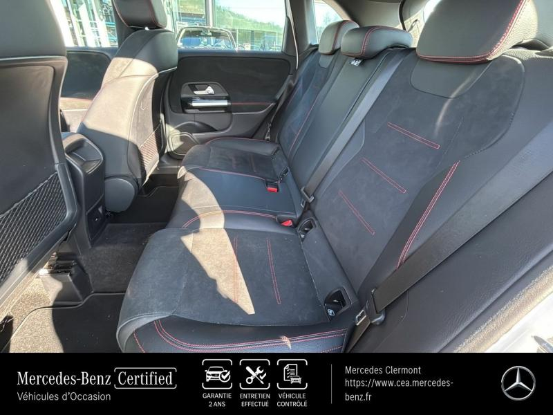 Photo 8 de l’annonce de MERCEDES-BENZ Classe B d’occasion à vendre à MONTLUÇON