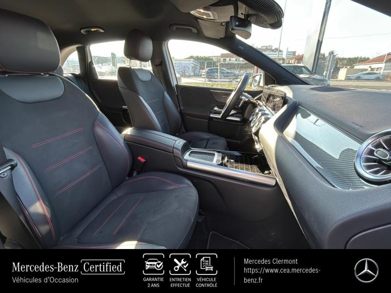 Photo 11 de l’annonce de MERCEDES-BENZ Classe B d’occasion à vendre à MONTLUÇON