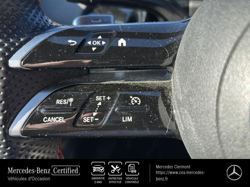 Photo 15 de l’annonce de MERCEDES-BENZ Classe B d’occasion à vendre à MONTLUÇON