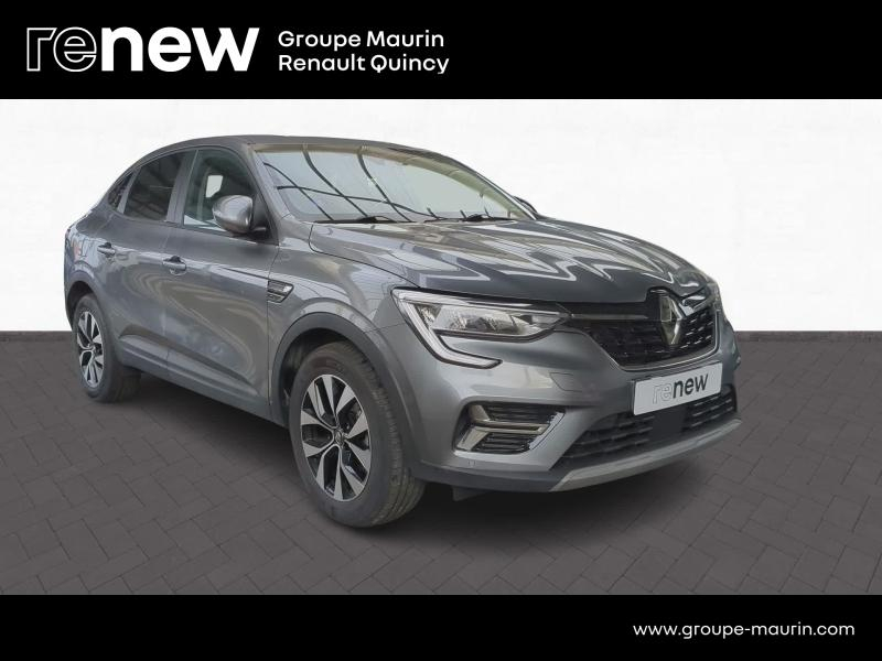 Photo 3 de l’annonce de RENAULT Arkana d’occasion à vendre à QUINCY-SOUS-SÉNART
