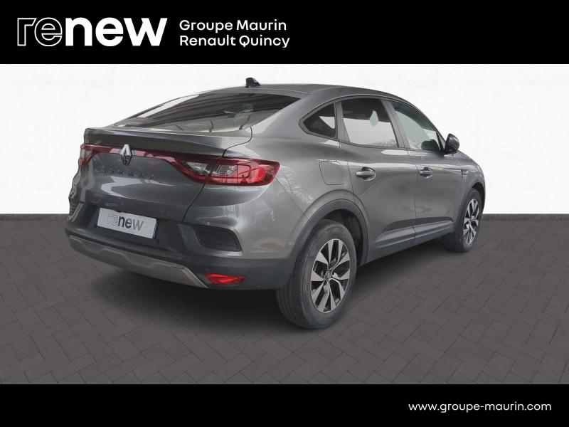 Photo 4 de l’annonce de RENAULT Arkana d’occasion à vendre à QUINCY-SOUS-SÉNART