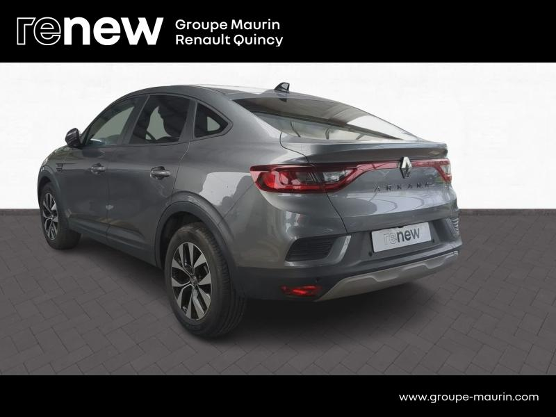 Photo 6 de l’annonce de RENAULT Arkana d’occasion à vendre à QUINCY-SOUS-SÉNART