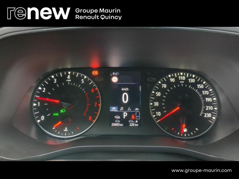 Photo 11 de l’annonce de RENAULT Arkana d’occasion à vendre à QUINCY-SOUS-SÉNART