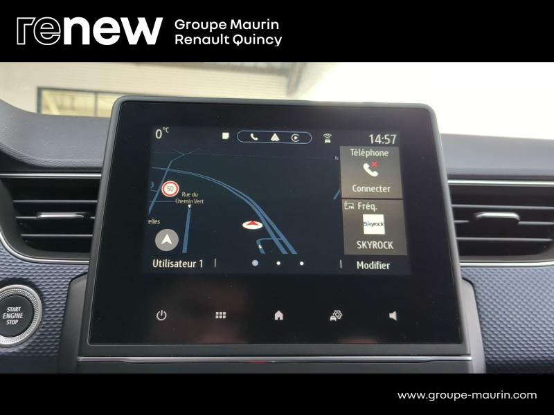 Photo 19 de l’annonce de RENAULT Arkana d’occasion à vendre à QUINCY-SOUS-SÉNART
