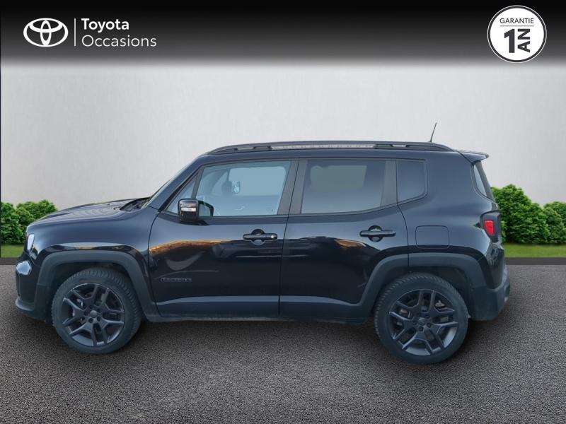 Photo 3 de l’annonce de JEEP Renegade d’occasion à vendre à NÎMES