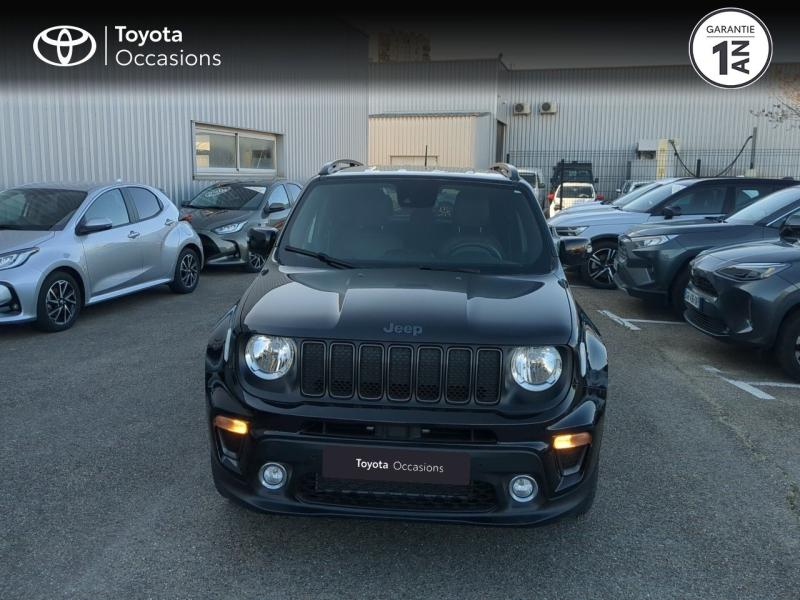 Photo 5 de l’annonce de JEEP Renegade d’occasion à vendre à NÎMES