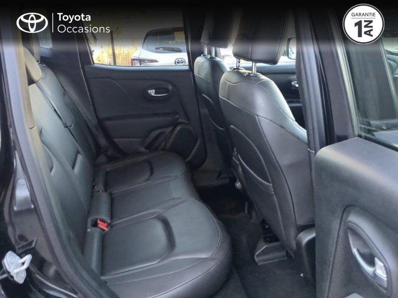 Photo 7 de l’annonce de JEEP Renegade d’occasion à vendre à NÎMES