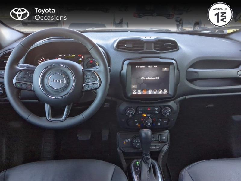 Photo 8 de l’annonce de JEEP Renegade d’occasion à vendre à NÎMES