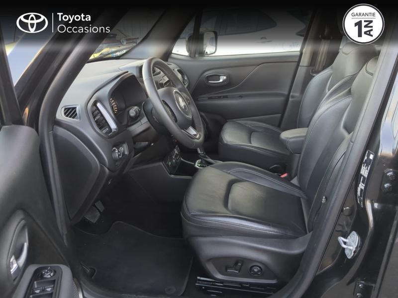 Photo 11 de l’annonce de JEEP Renegade d’occasion à vendre à NÎMES