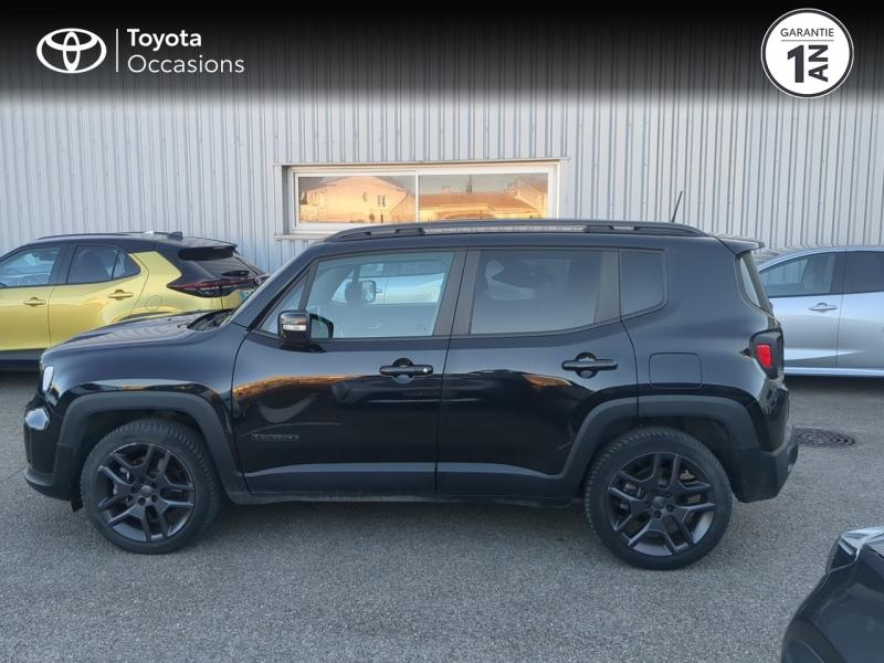 Photo 19 de l’annonce de JEEP Renegade d’occasion à vendre à NÎMES