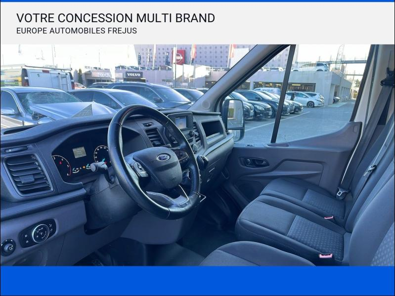 Photo 5 de l’annonce de FORD Transit 2T Fg VUL d’occasion à vendre à Fréjus