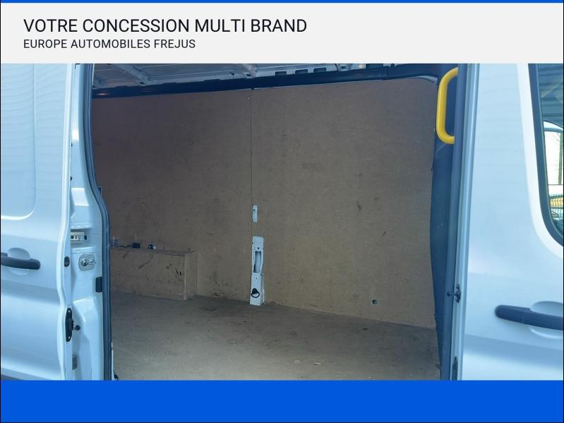 Photo 11 de l’annonce de FORD Transit 2T Fg VUL d’occasion à vendre à Fréjus