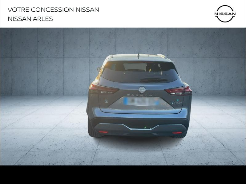 Photo 3 de l’annonce de NISSAN Qashqai d’occasion à vendre à ARLES