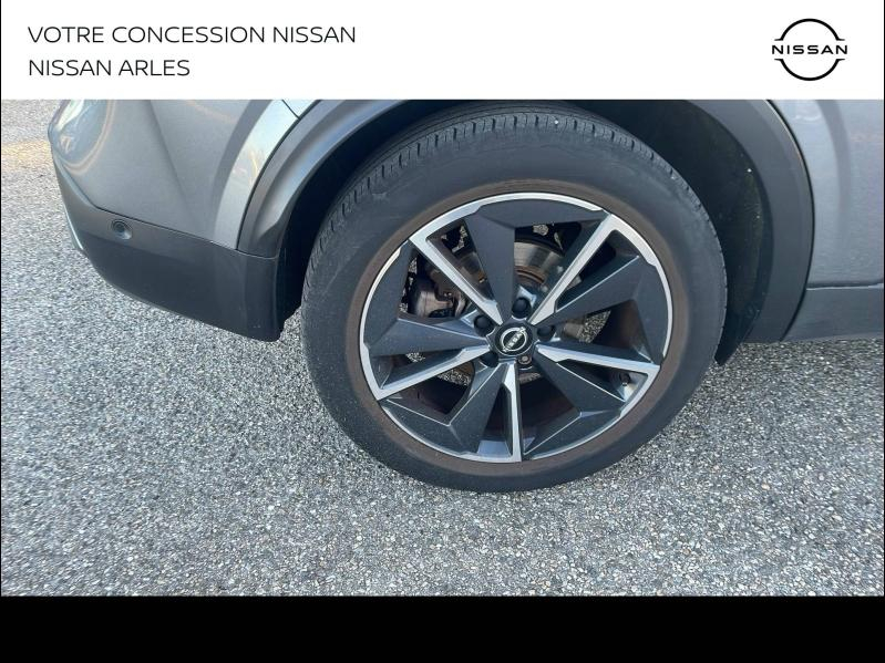Photo 4 de l’annonce de NISSAN Qashqai d’occasion à vendre à ARLES