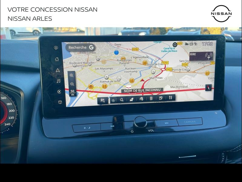 Photo 6 de l’annonce de NISSAN Qashqai d’occasion à vendre à ARLES