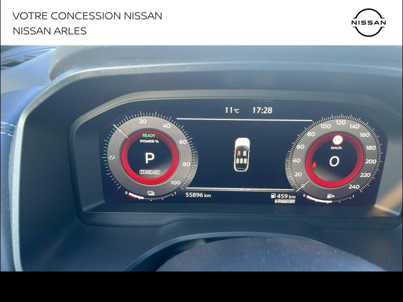 Photo 8 de l’annonce de NISSAN Qashqai d’occasion à vendre à ARLES