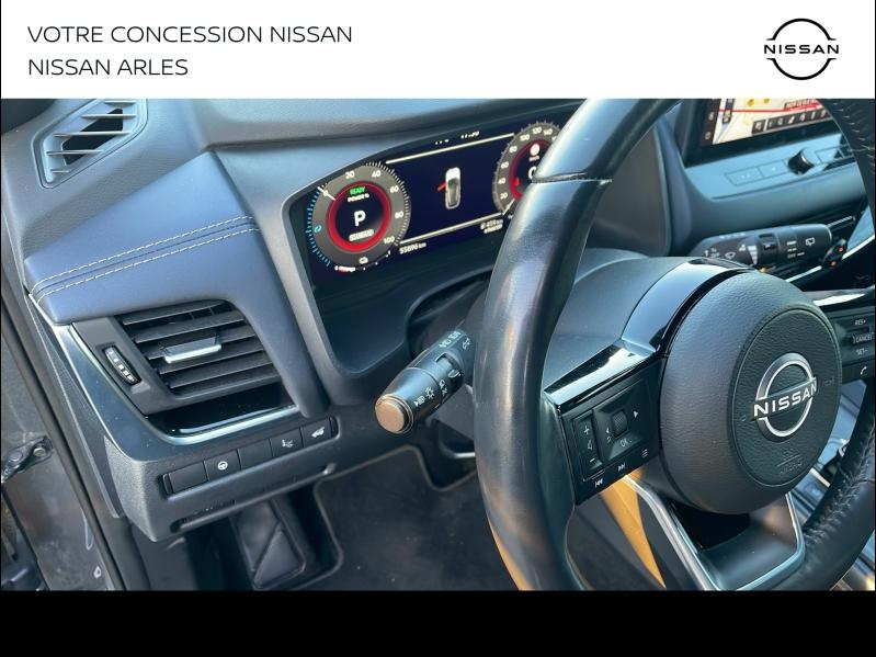 Photo 14 de l’annonce de NISSAN Qashqai d’occasion à vendre à ARLES