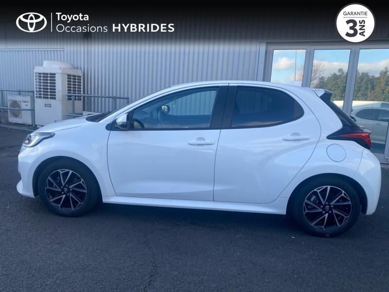 Photo 3 de l’annonce de TOYOTA Yaris d’occasion à vendre à AUBIÈRE