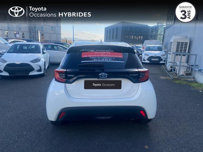 Photo 4 de l’annonce de TOYOTA Yaris d’occasion à vendre à AUBIÈRE