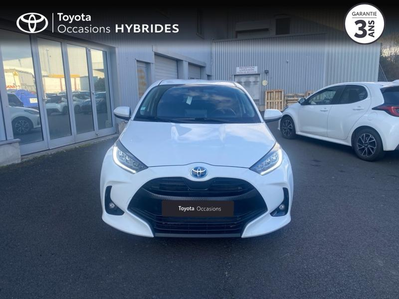 Photo 5 de l’annonce de TOYOTA Yaris d’occasion à vendre à AUBIÈRE